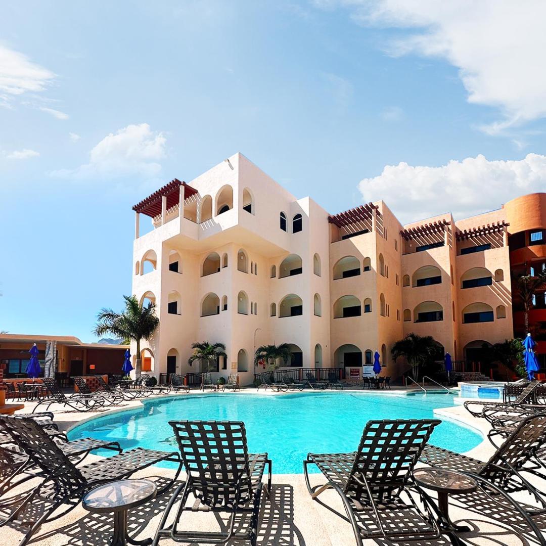 Sea Of Cortez Beach Club San Carlos Nuevo Guaymas Bagian luar foto