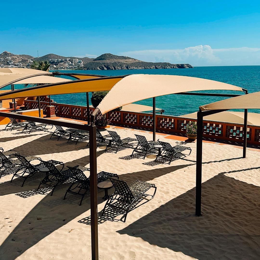 Sea Of Cortez Beach Club San Carlos Nuevo Guaymas Bagian luar foto