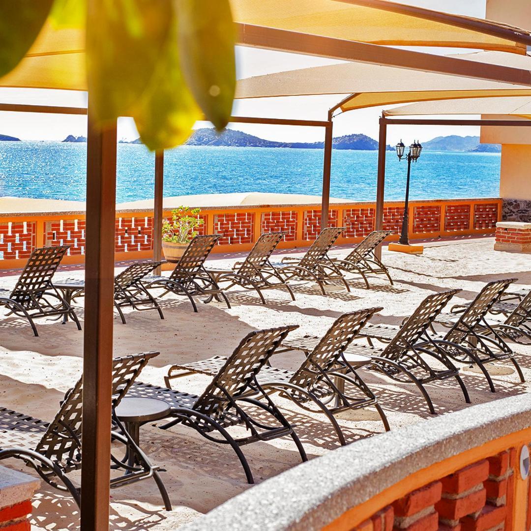 Sea Of Cortez Beach Club San Carlos Nuevo Guaymas Bagian luar foto