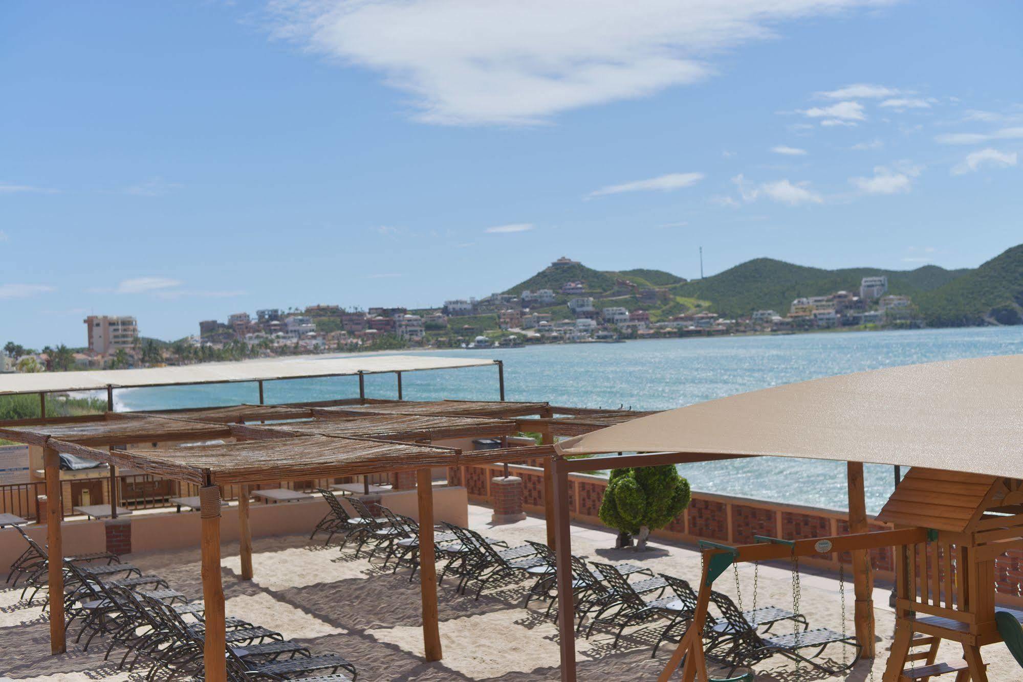 Sea Of Cortez Beach Club San Carlos Nuevo Guaymas Bagian luar foto